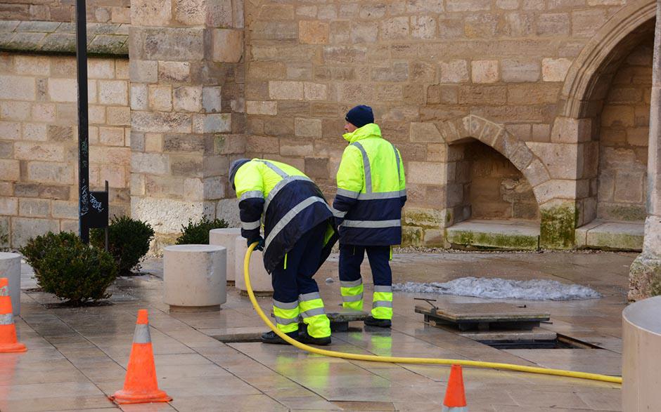 vidange assainissement Choisy-le-Roi